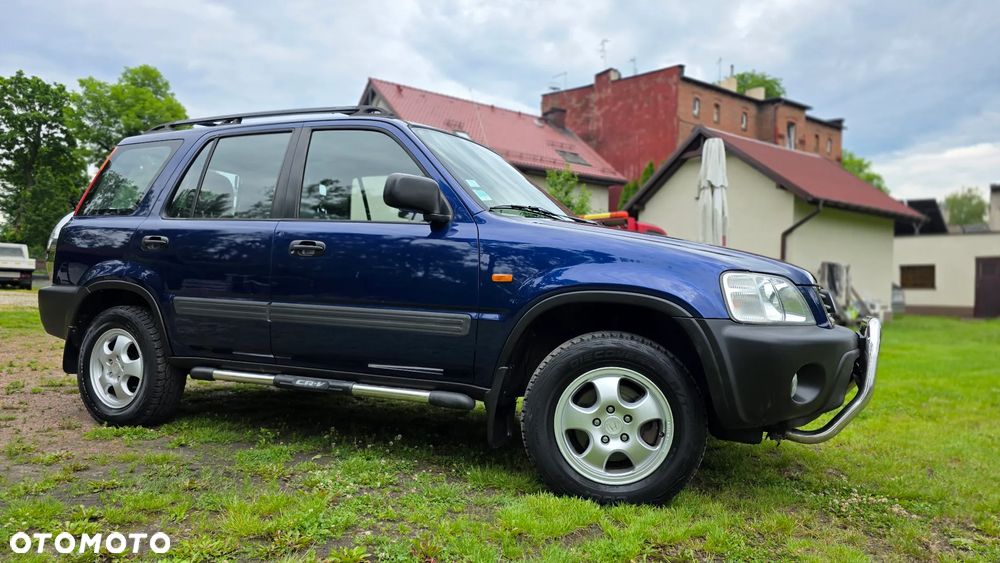 Honda CR-V - 4