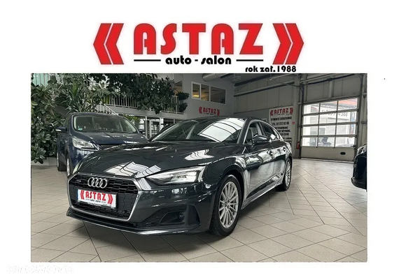 Audi A5 45 TFSI Quattro S tronic