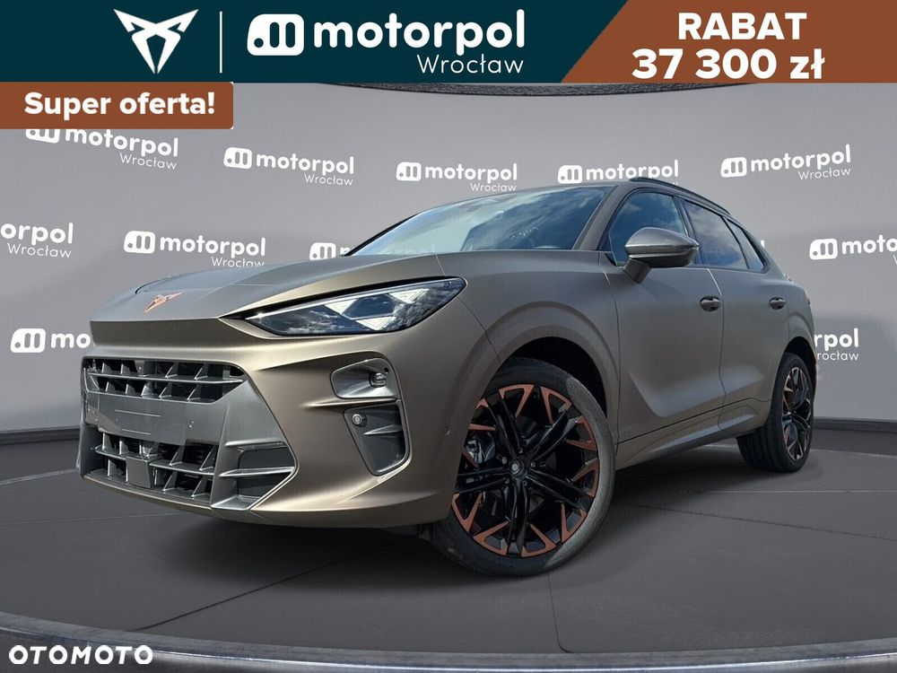 Cupra Terramar - 1