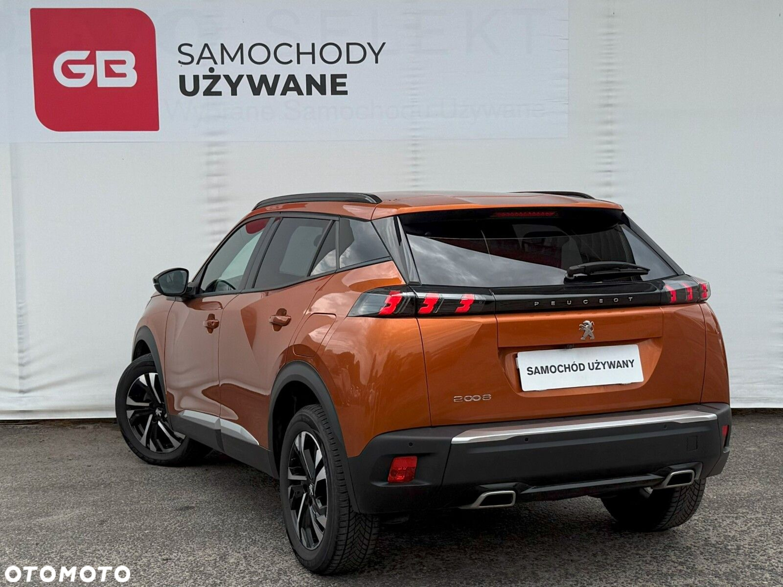 Peugeot 2008 1.2 PureTech Allure Pack S&S EAT8 - 7