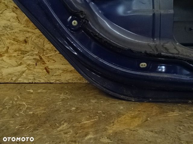 DRZWI LEWY TYŁ LEWE TYLNE RENAULT SCENIC I LAK:NV432 NR555 - 11
