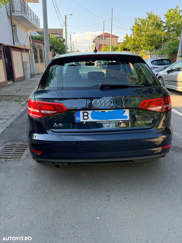 Audi A3 - 2