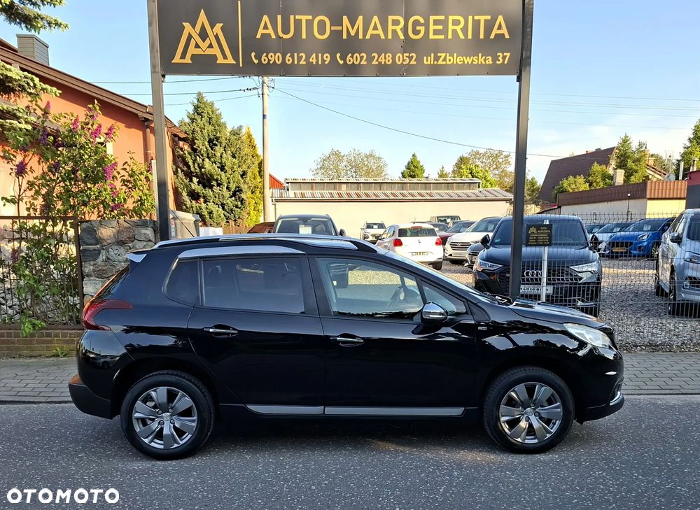 Peugeot 2008 e-HDi FAP 115 STOP & START Business-Line - 6