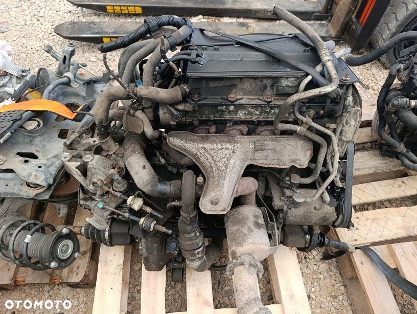 SILNIK KOMPLETNY 2.2 HDI FIAT DUCATO III 3 BOXER JUMPER 2007 10TRJ2 - 4