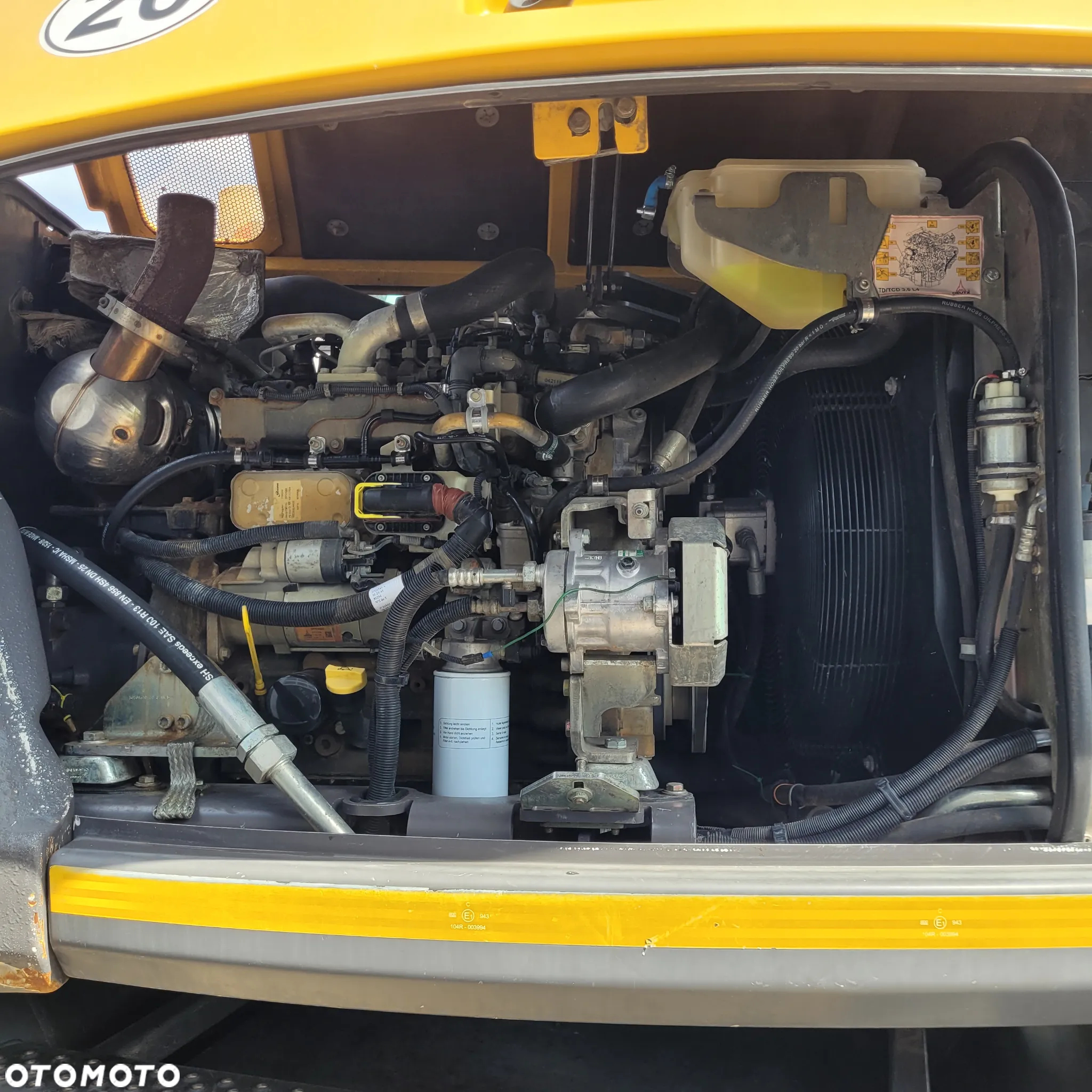Mecalac 714MWe - 3