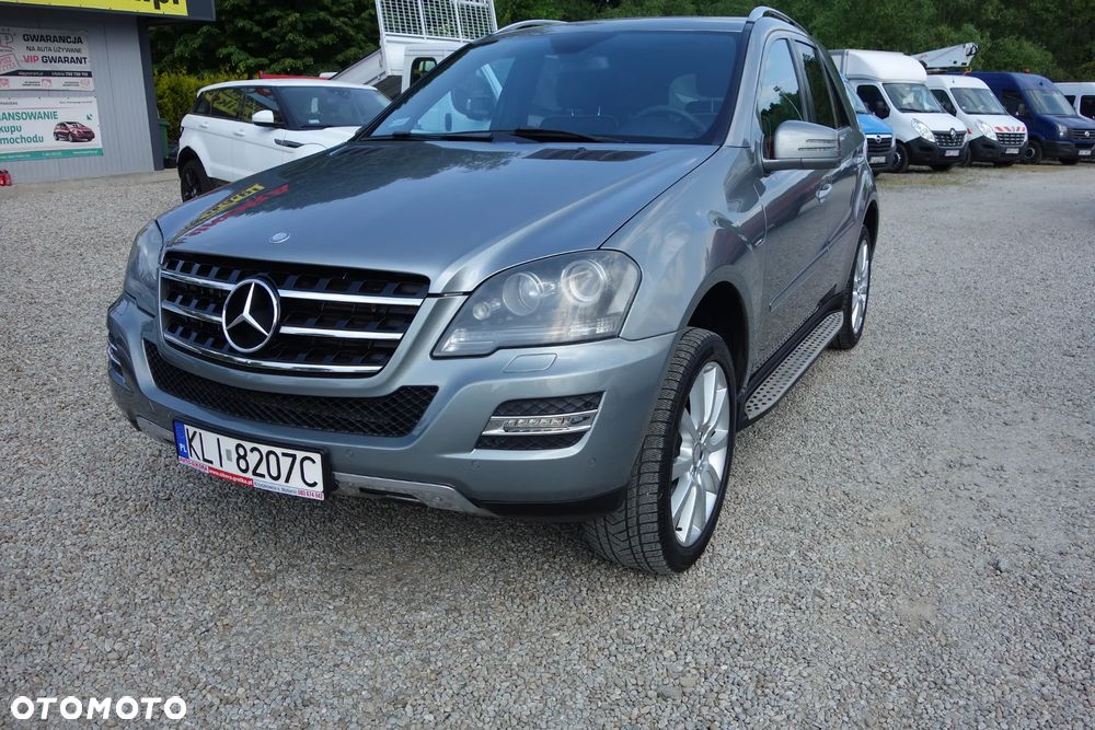 Mercedes-Benz Ml