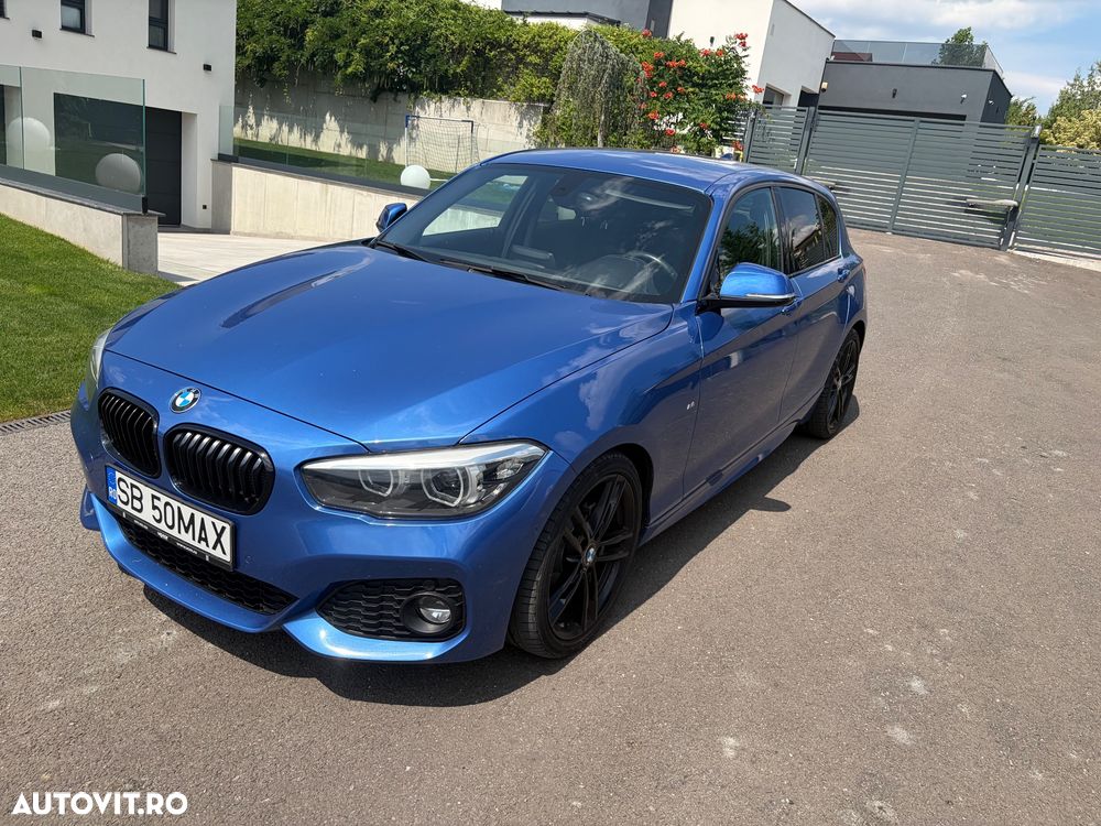 BMW Seria 1 - 8