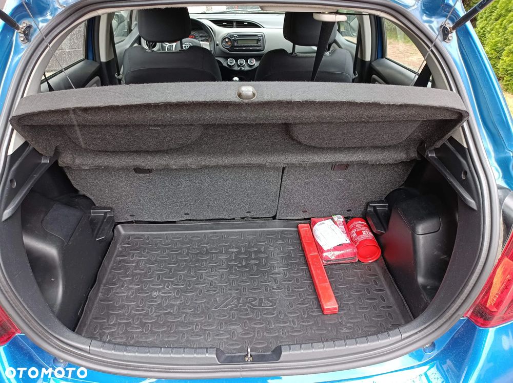 Toyota Yaris 1.33 Active EU6 - 5