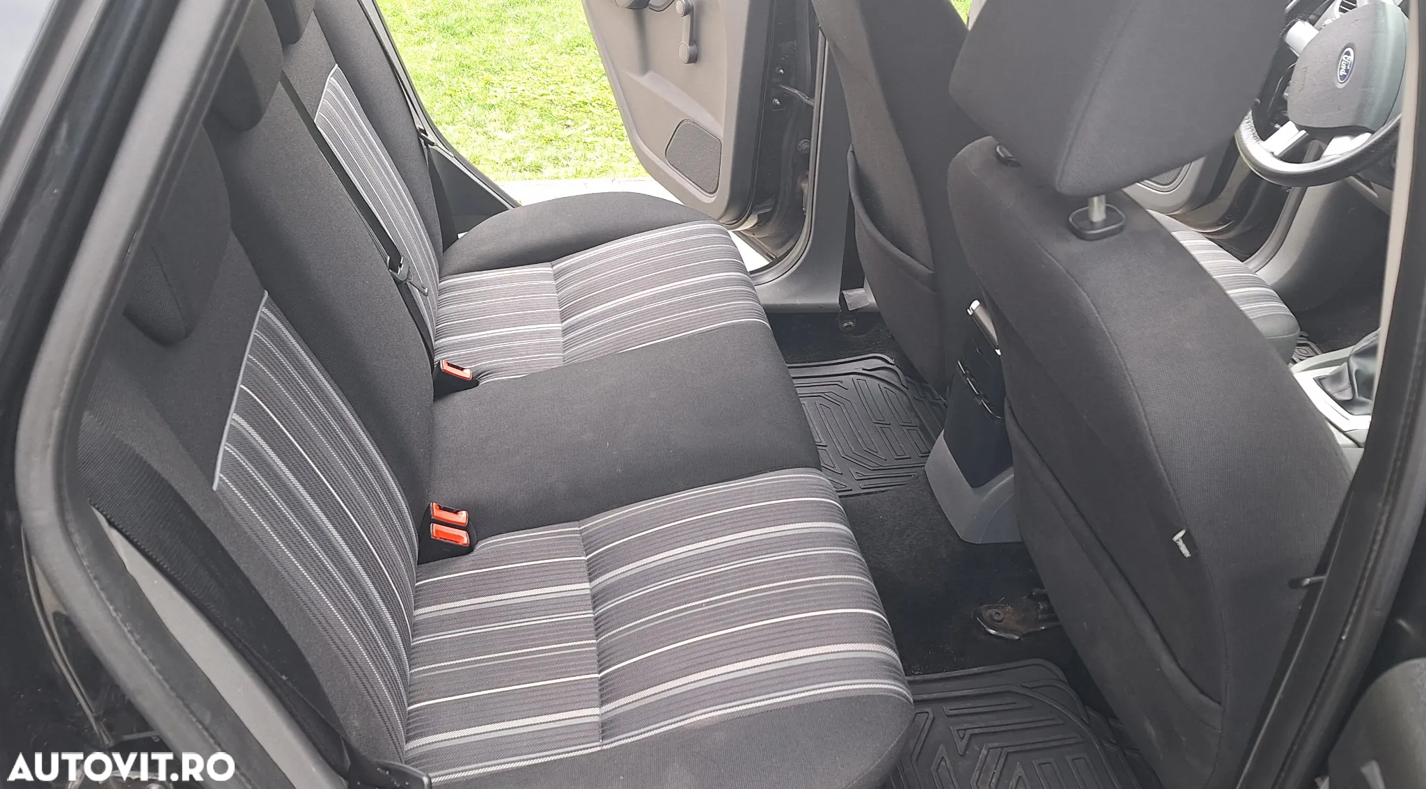 Ford Focus 1.6 TDCI 90 CP Trend - 10