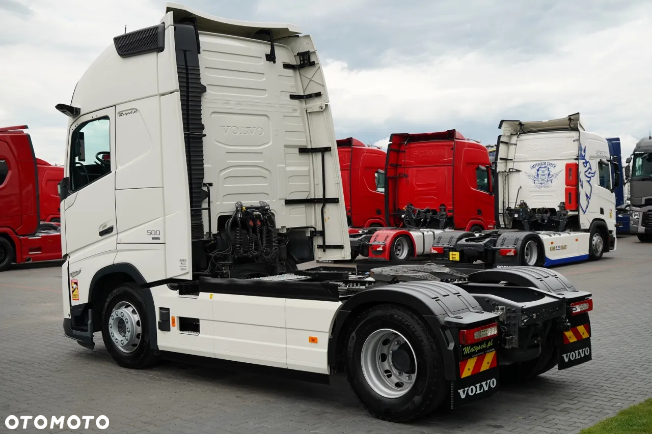 Volvo FH 500 AERO / 2025 ROK / I-SAVE / XXL / 50 TYS. KM. /  GWARANCJA FABRYCZNA - 10