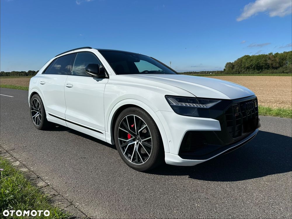Audi SQ8 TFSI quattro tiptronic - 7