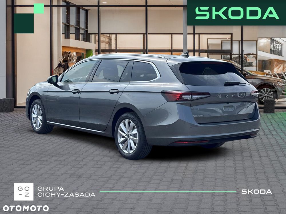 Skoda Superb 2.0 TSI Drive DSG - 4