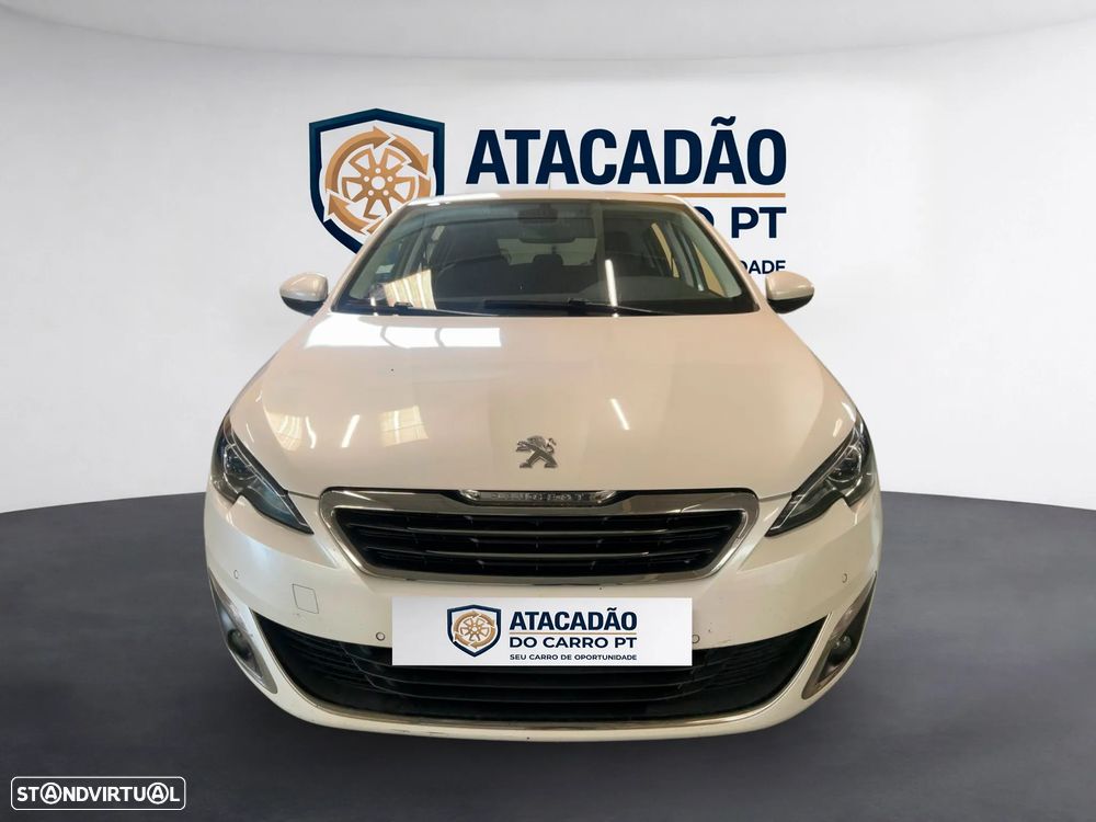 Peugeot 308 PureTech 110 Stop & Start Allure - 3