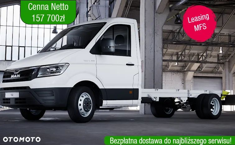 MAN TGE 5.160 4X2 SB - 1