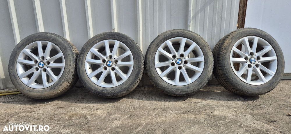 Jante aliaj BMW 7J×16 - 1