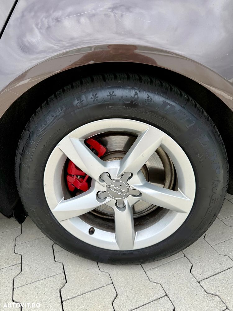 Audi A4 Limuzina 2.0 TDI - 12