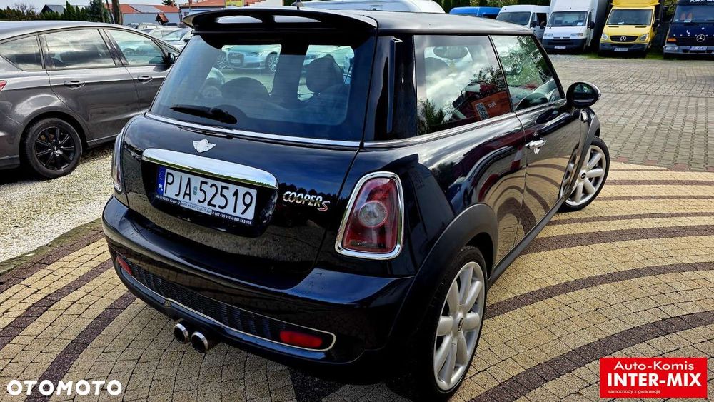 MINI Cooper S - 6