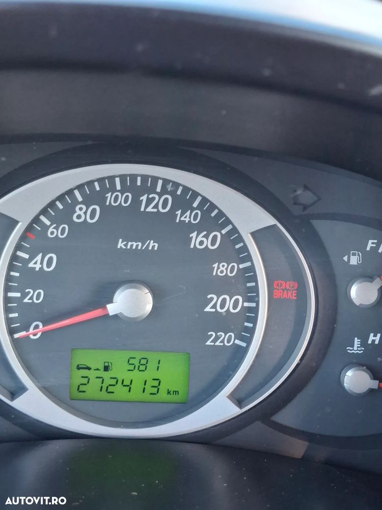 HYUNDAI Tucson 2005 — imagine 23