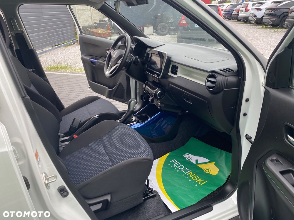Suzuki Ignis 1.2 Dualjet Hybrid CVT Comfort - 6