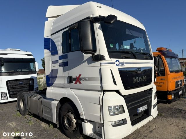 MAN TGX 460 - 3