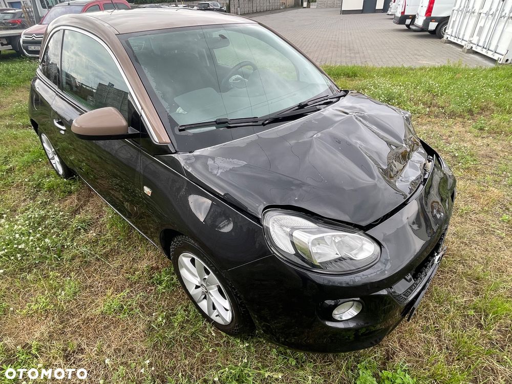 Opel Adam 1.2 Start/Stop Germany's next Topmodel - 5