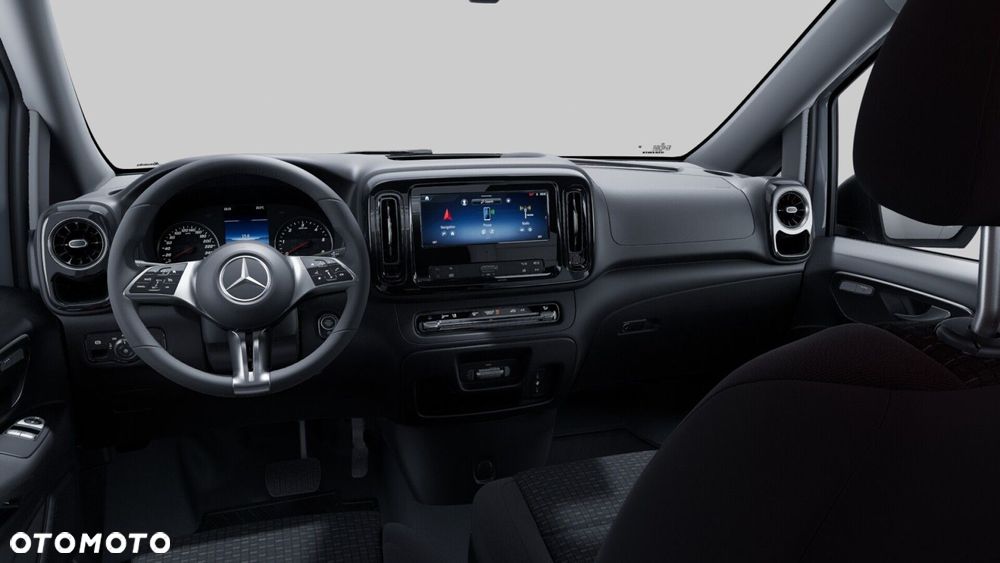 Mercedes-Benz Vito 116 CDi Furgon Długi PRO - 8