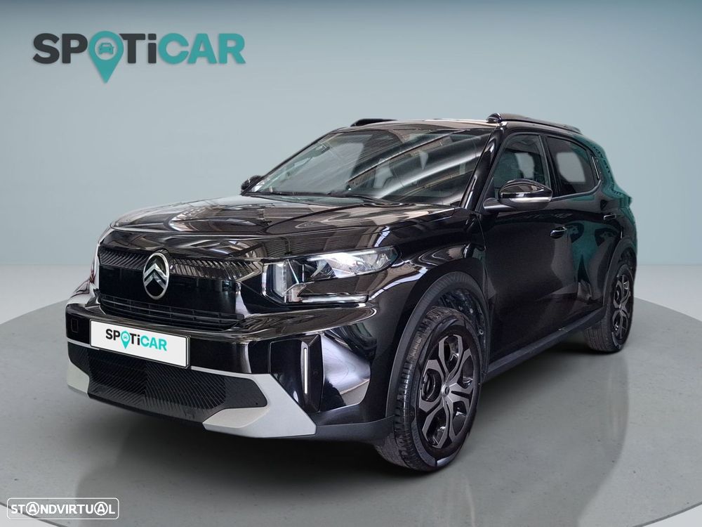 Citroën C3 Aircross 1.2 PureTech Plus - 1