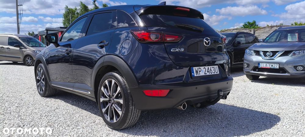 Mazda CX-3 SKYACTIV-G 121 FWD Drive Exclusive-Line - 26