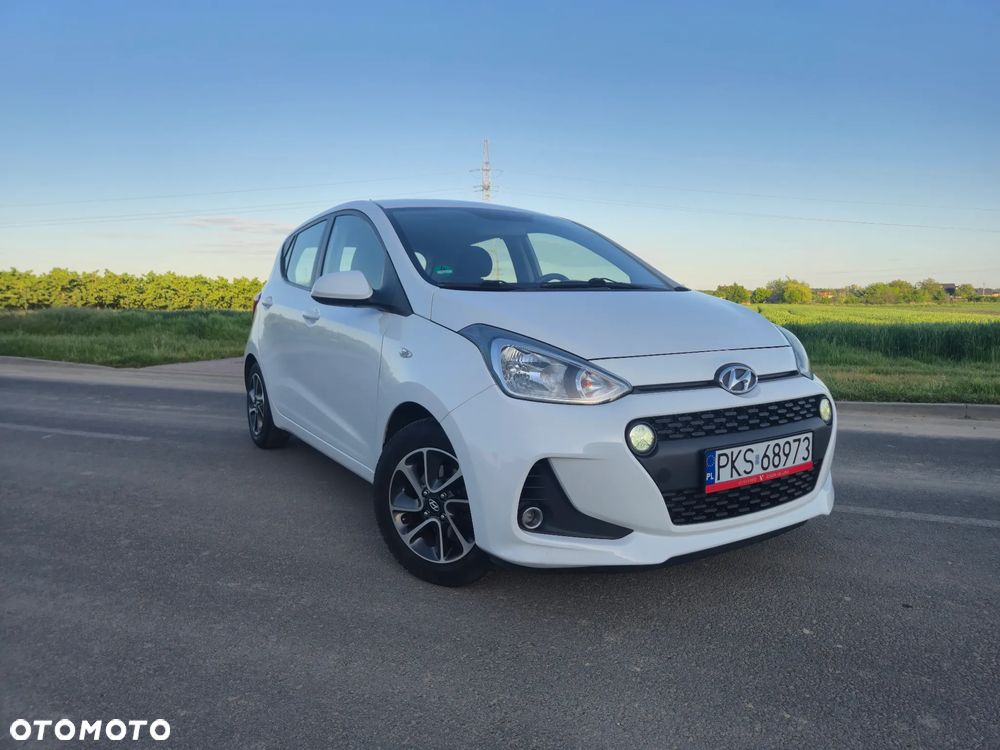 Hyundai i10 1.2 Trend - 1