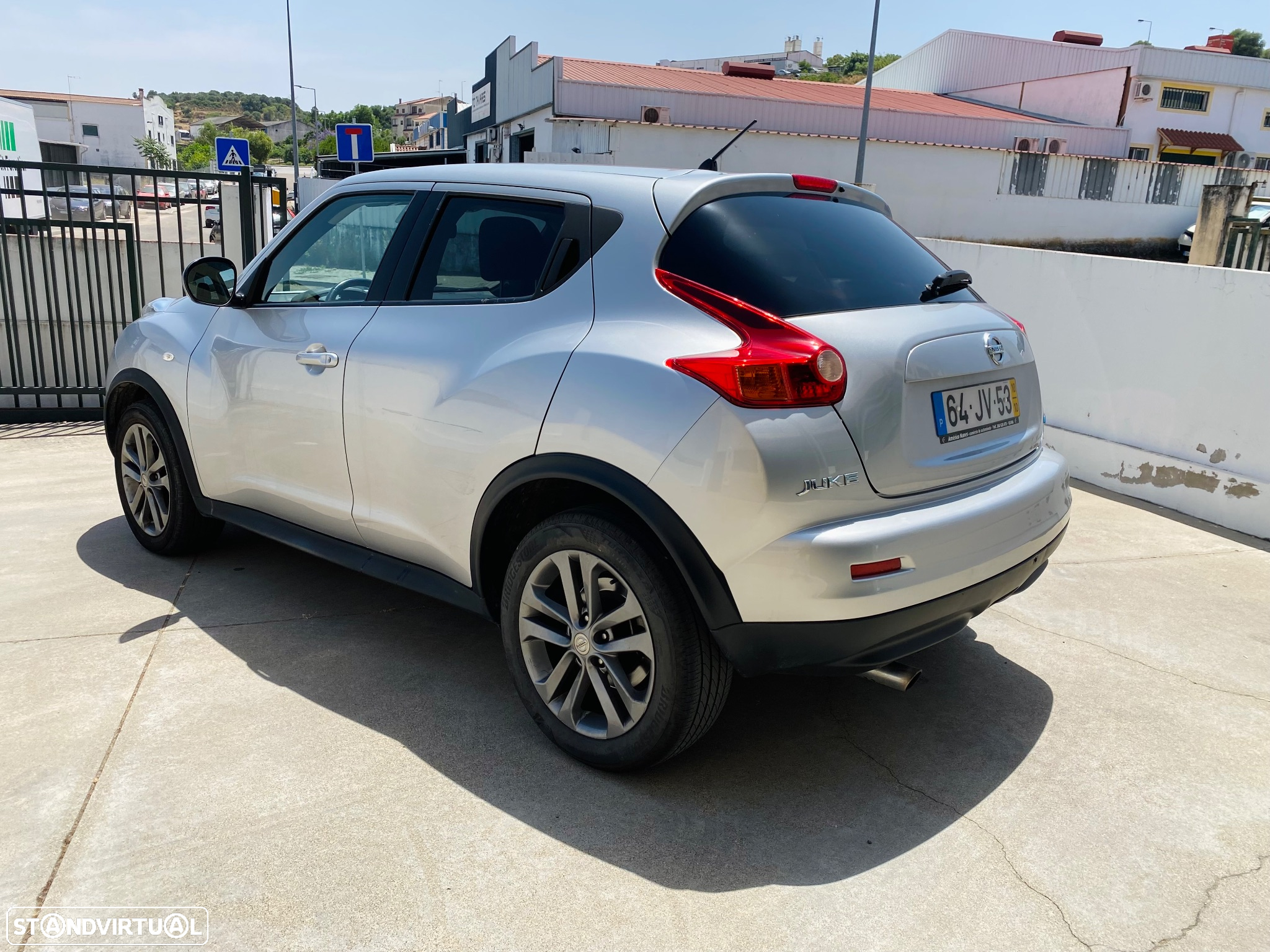 Nissan Juke 1.6 Acenta - 3
