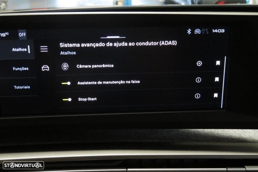 Peugeot 5008 1.2 Hybrid Allure e-DCS6 - 17