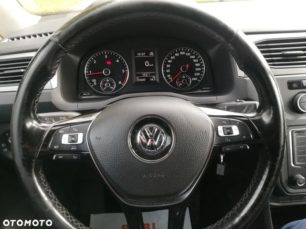 Volkswagen Caddy 2.0 (5-Si.) Highline - 18