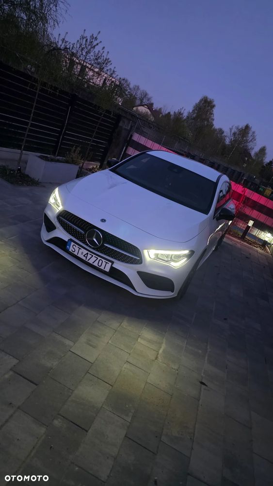 Mercedes-Benz CLA 200 d AMG Line 8G-DCT - 2