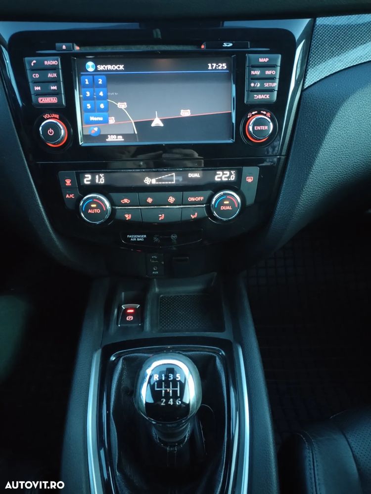 Nissan X-Trail 1.6 dCi Tekna - 28