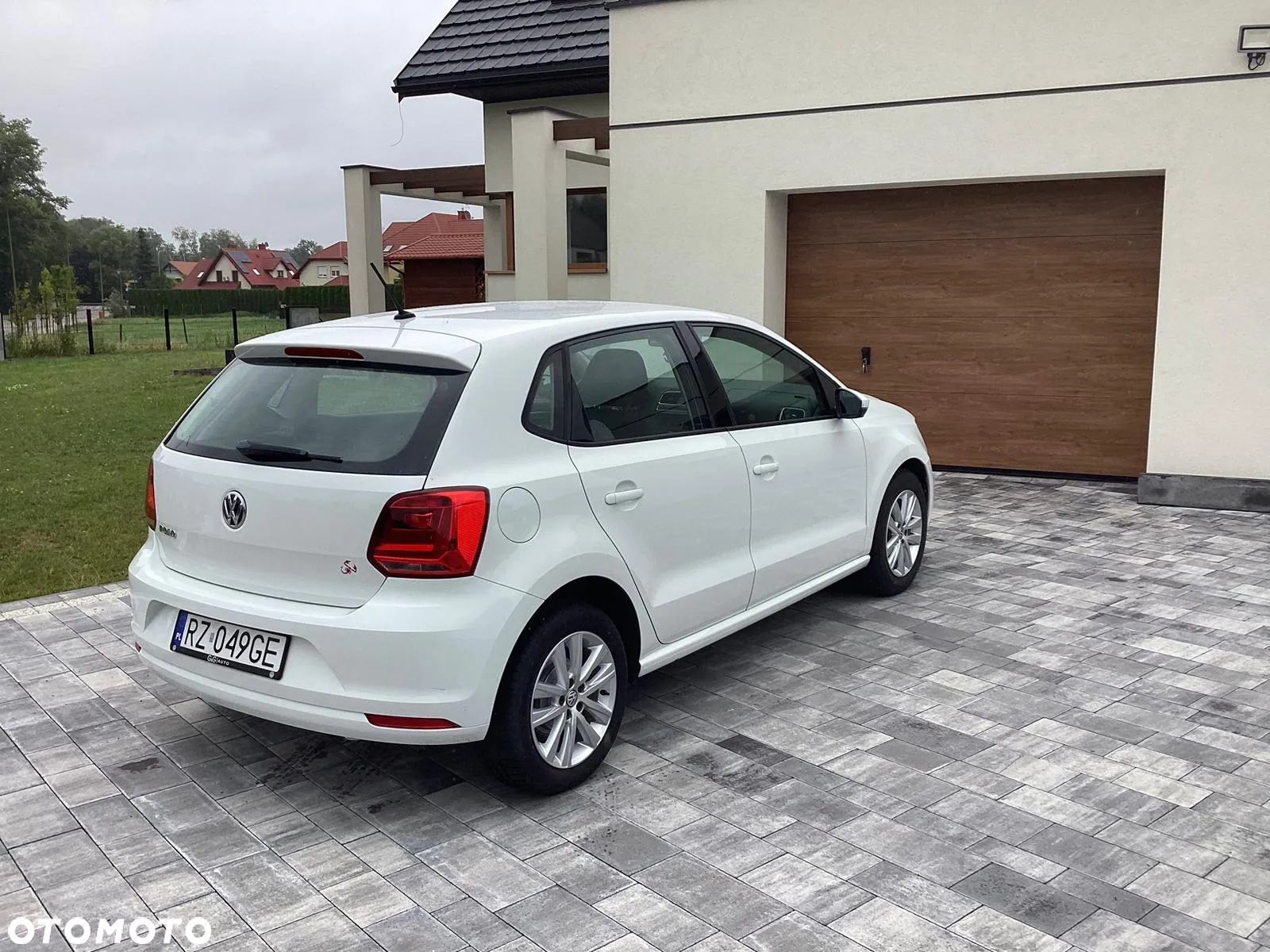Volkswagen Polo 1.0 TSI Comfortline - 3