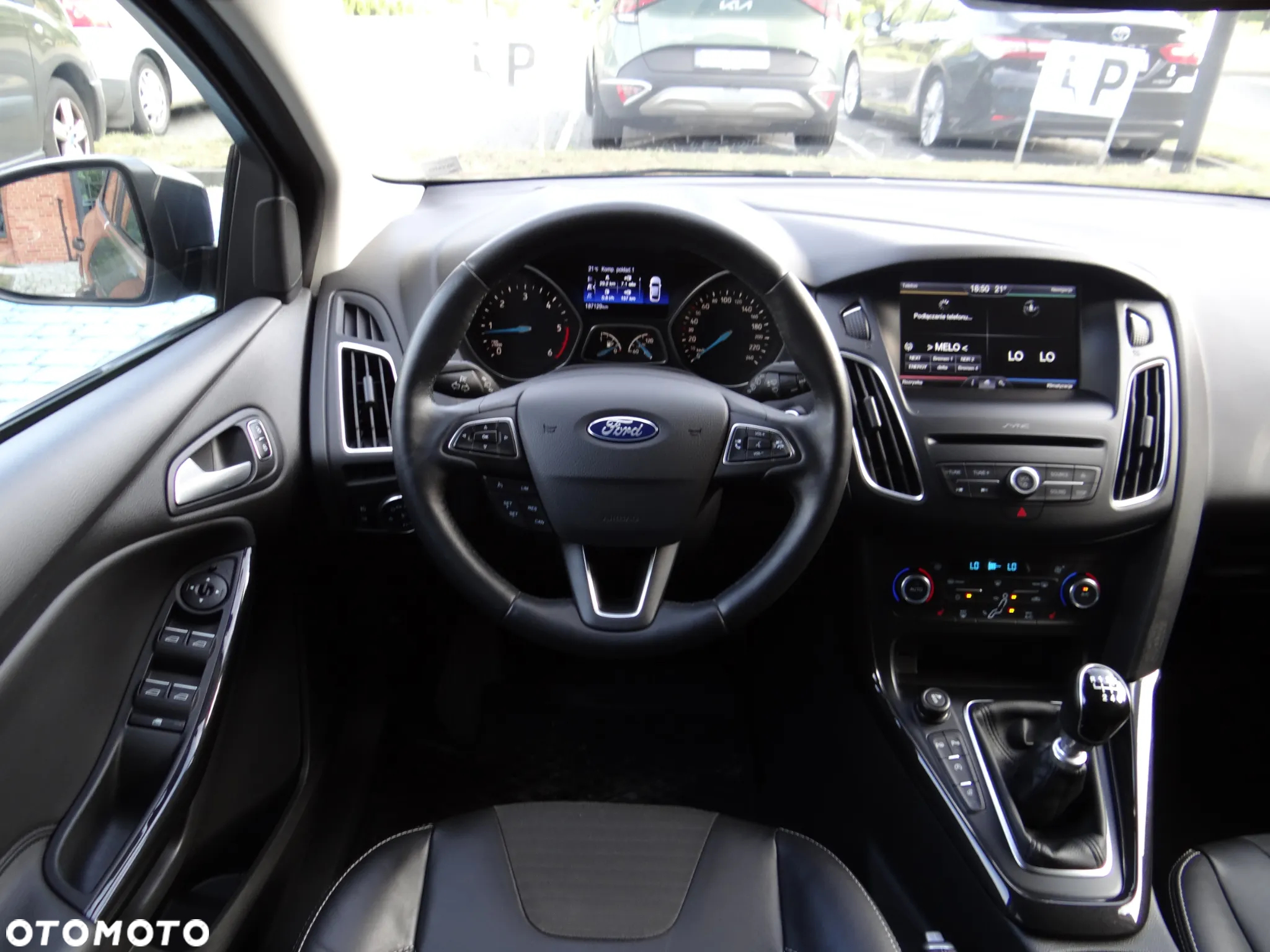 Ford Focus 1.5 TDCi Titanium ASS - 21