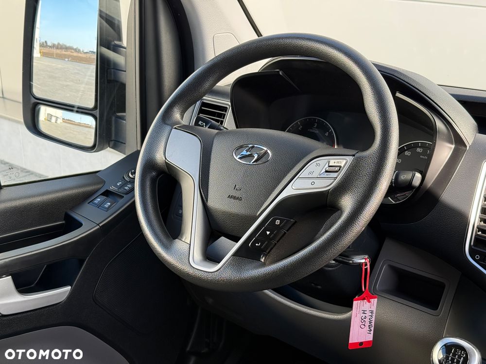 Hyundai H350 - 13
