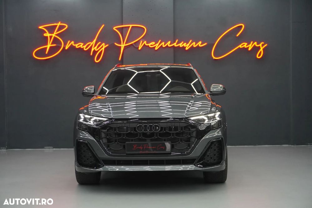 Audi Q8 3.0 50 TDI quattro Tiptronic MHEV - 3