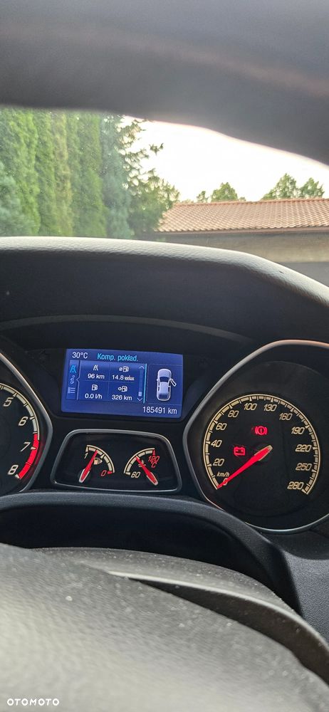 Ford Focus 2.0 EcoBoost ST mit Leder-Sport-Paket - 22