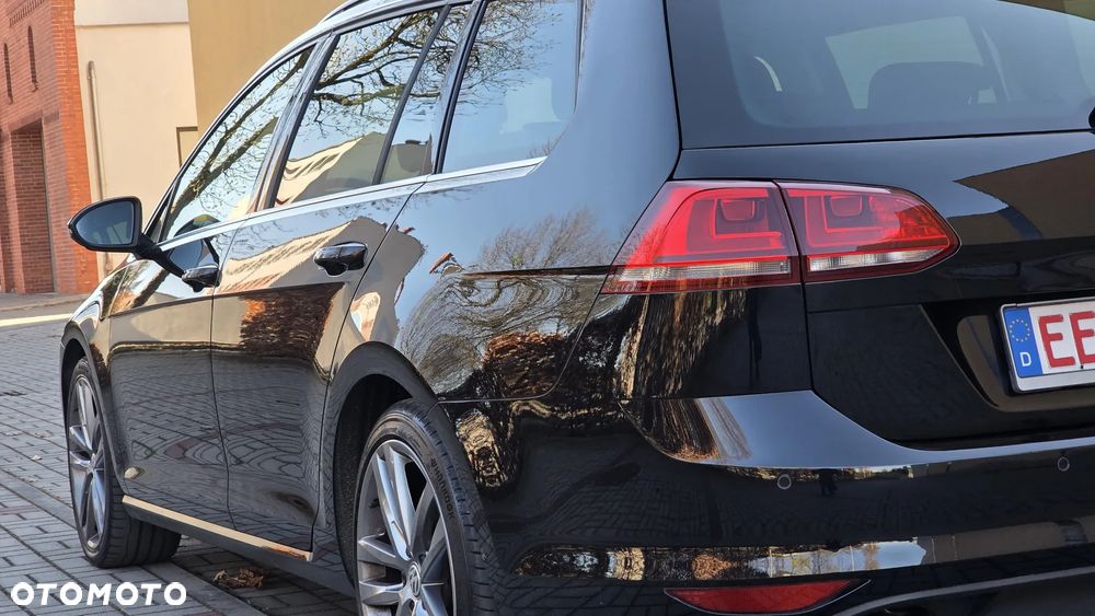 Volkswagen Golf Variant 2.0 TDI (BlueMotion Technology) DSG Highline - 11