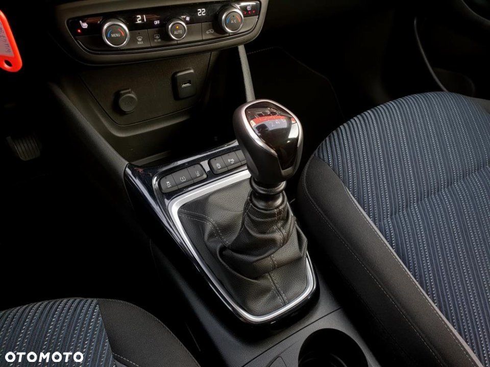 Opel Crossland X - 26