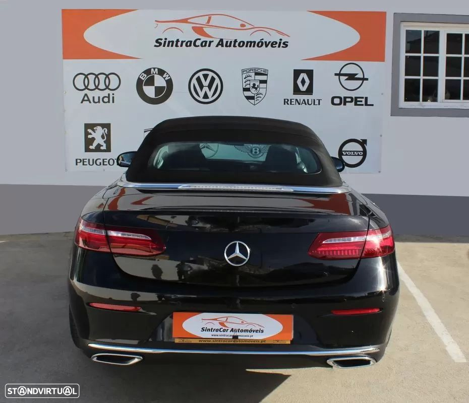 Mercedes-Benz E 220 - 14