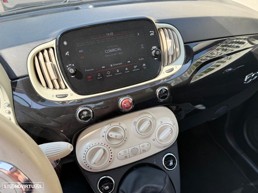 Fiat 500 1.2 Lounge - 5