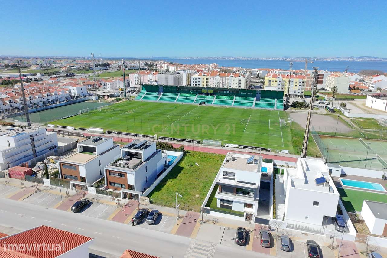 Terreno Urbano Alcochete - Grande imagem: 5/39
