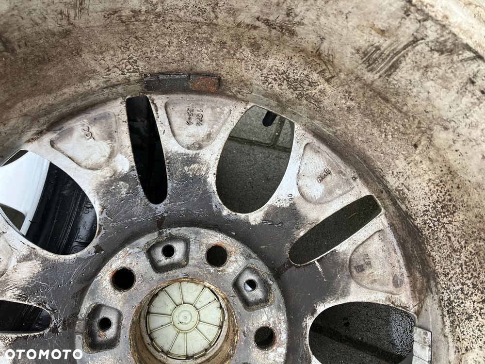 FELGI BMW STYLING 56 X5 E53 E36 E46 Z3 5x120 7,5Jx17 ET40 17 CALI IS40 - 21