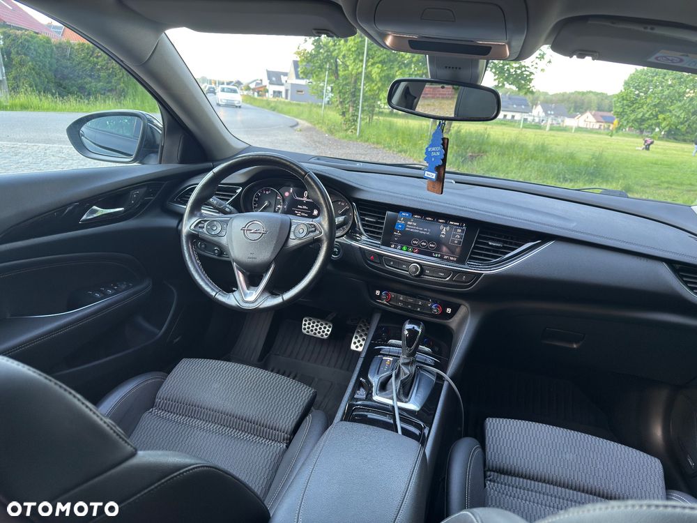 Opel Insignia 1.6 Automatik Dynamic - 14