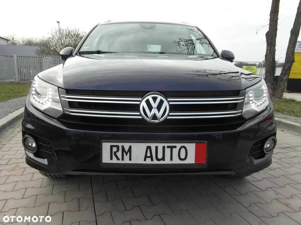 Volkswagen Tiguan 2.0 TSI 4Motion Automatik Track & Style - 13