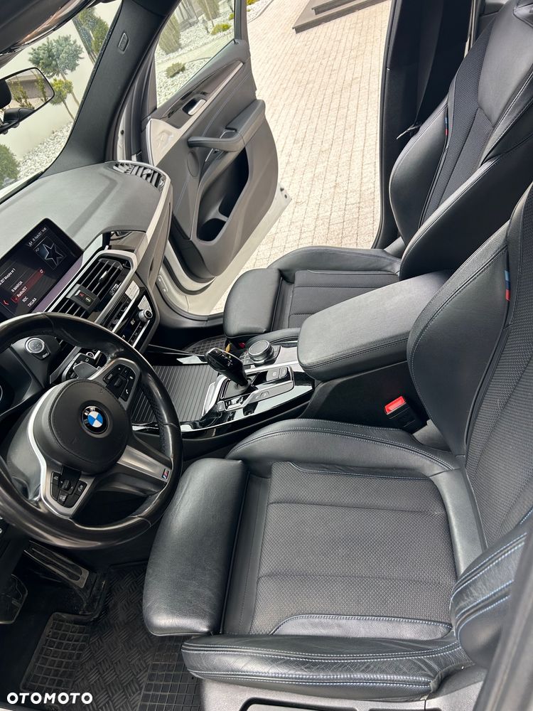 BMW X3 xDrive20d M Sport sport - 13