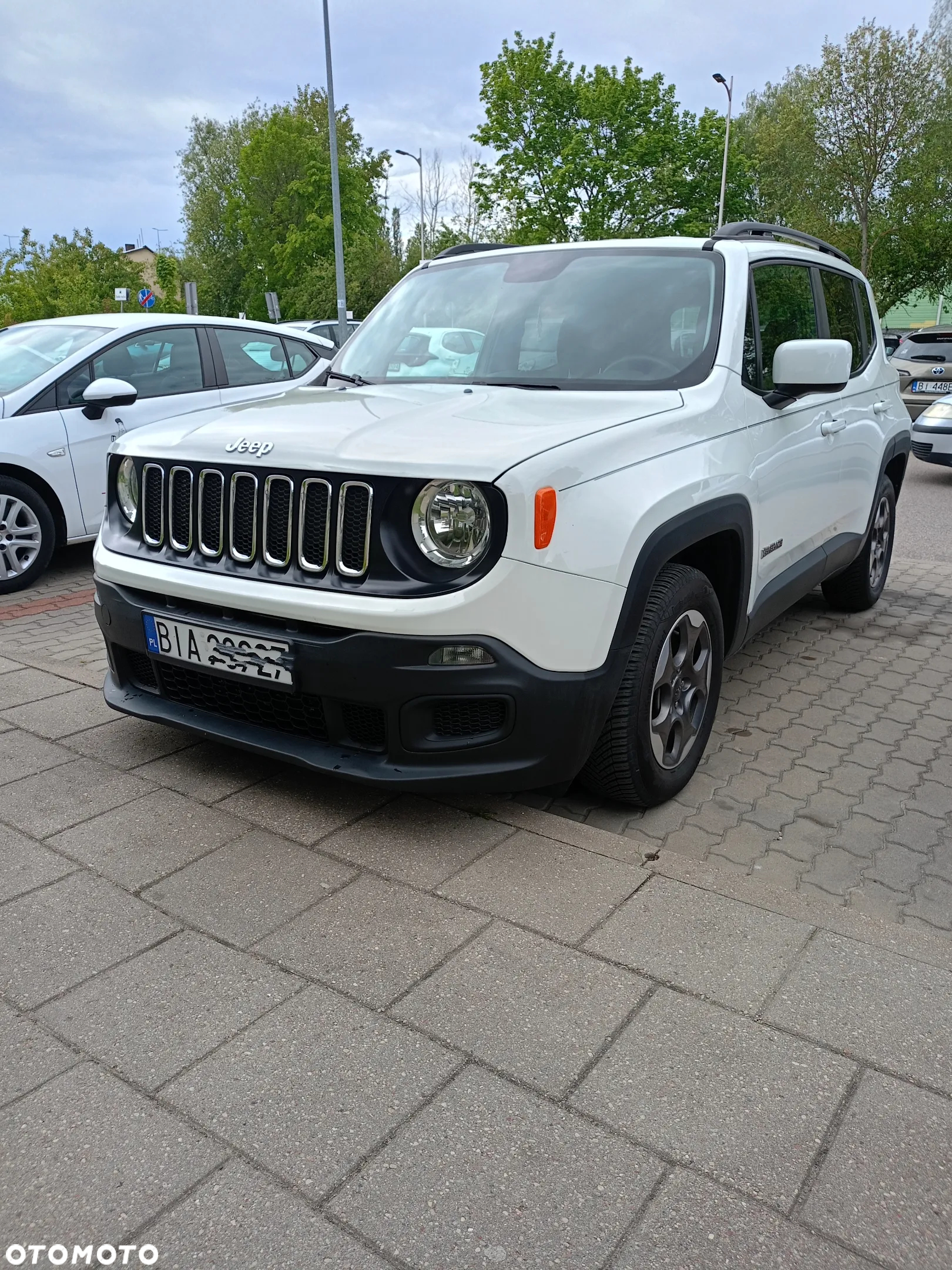 Jeep Renegade 1.4 MultiAir Longitude - 3