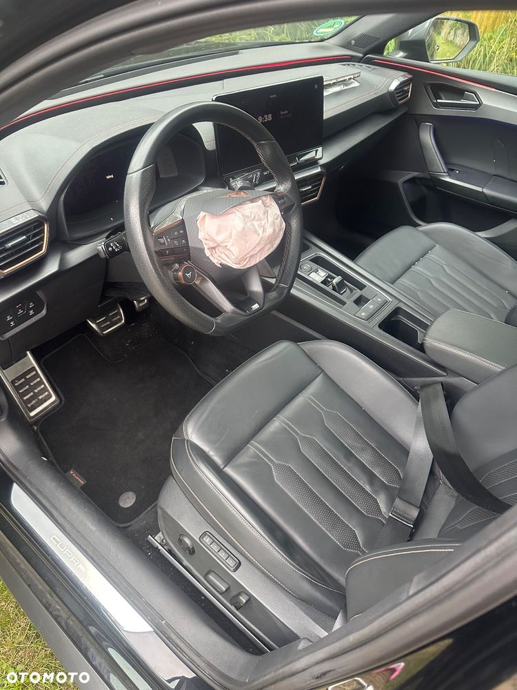 Cupra Leon 2.0 TSI 4Drive VZ DSG - 7